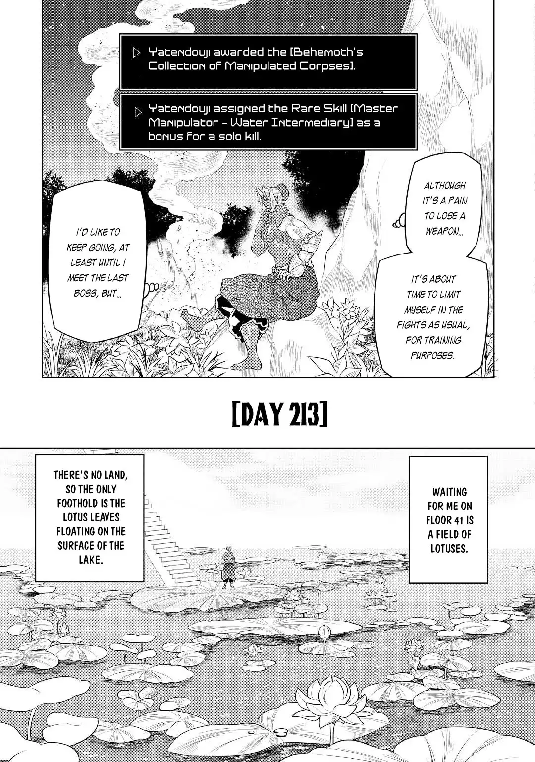 Re:Monster Chapter 83 16